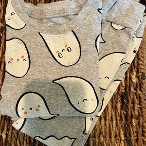 Carters Halloween Pjs